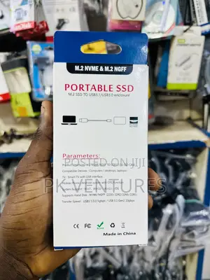 M.2 SSD Case