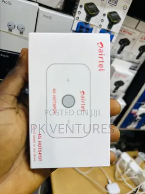 Universal Airtel Mifi