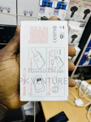 Universal Airtel Mifi