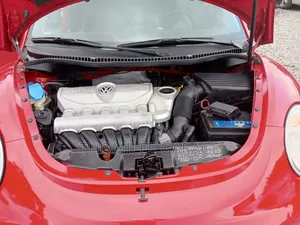 Volkswagen Beetle 2010 Red