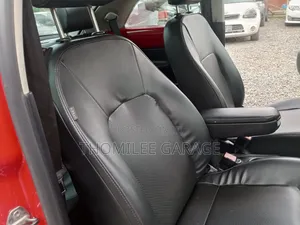 Volkswagen Beetle 2010 Red