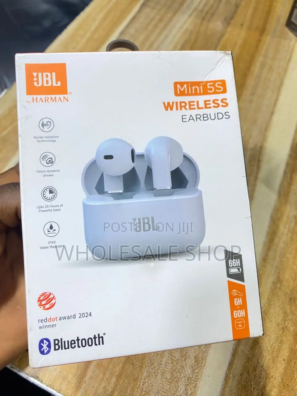JBL Mini 5s Wireless Earbuds