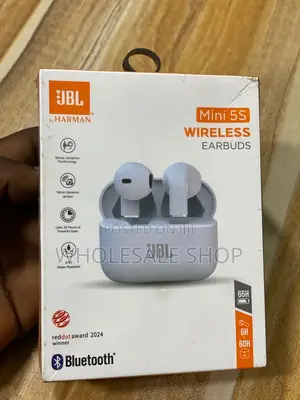 JBL Mini 5s Wireless Earbuds