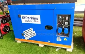 Power Partner Systems Perkins 18kva 20000watt Diesel 18kva