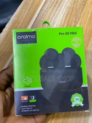 Oraimo Pro 5s Mini Wireless Earbuds