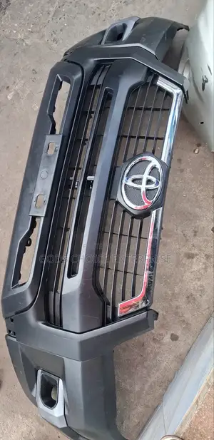 Front Bumper Hilux 2020-2021