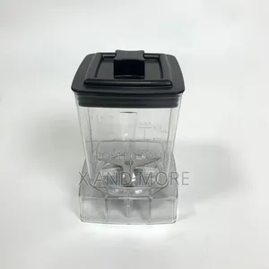 600ml Grinder Replacement Cup/Jug for Silver Crest Kenwood