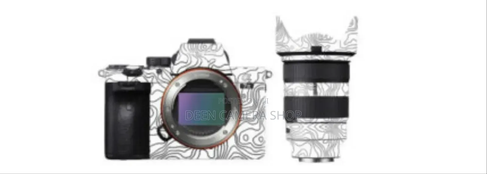 Lens Camera Stickers For All Types