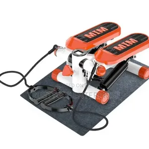 Mim Mini Stepper With Drawstrings