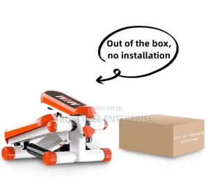 Mim Mini Stepper With Drawstrings