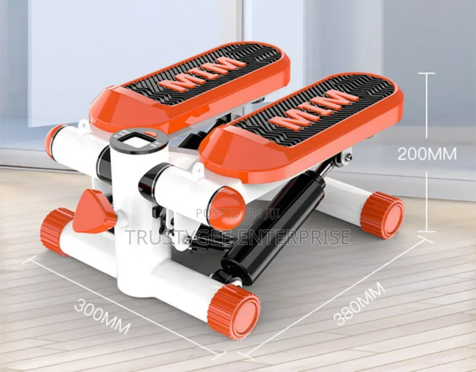 Mim Mini Stepper With Drawstrings
