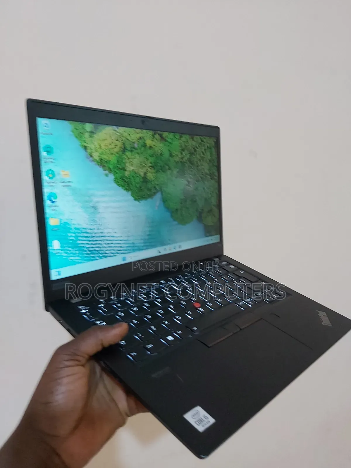 Laptop Lenovo ThinkPad X13 Gen 2 8GB Intel Core i5 SSD 256GB