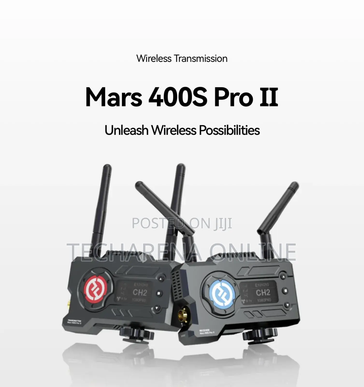 Hollyland Mars 400s Pro Ii