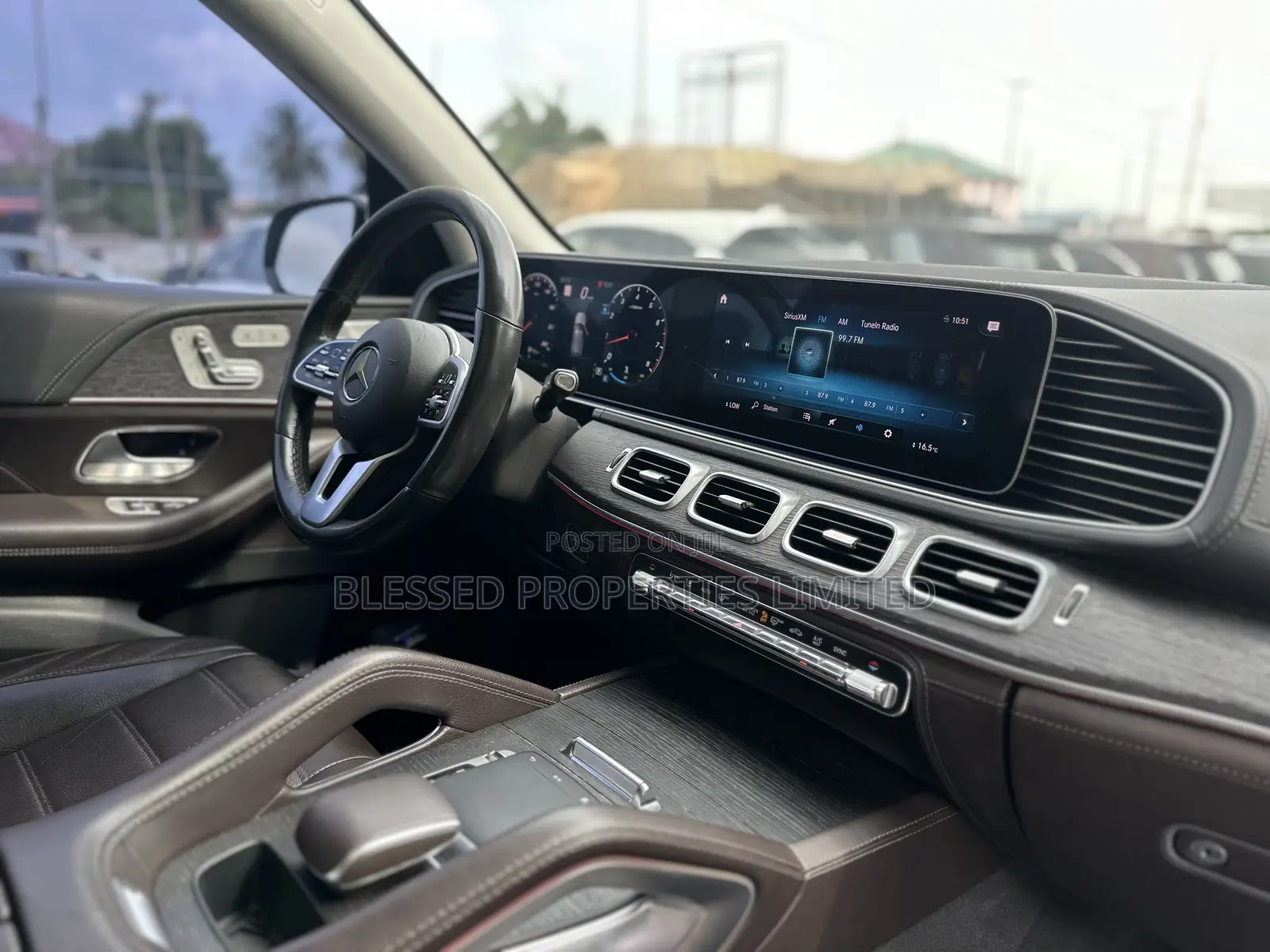 Mercedes-Benz GLE-Class GLE 450 4MATIC 2020 White
