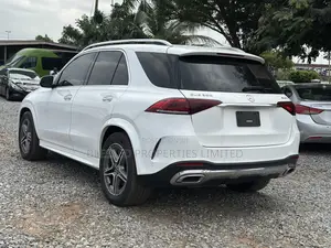 Mercedes-Benz GLE-Class GLE 450 4MATIC 2020 White
