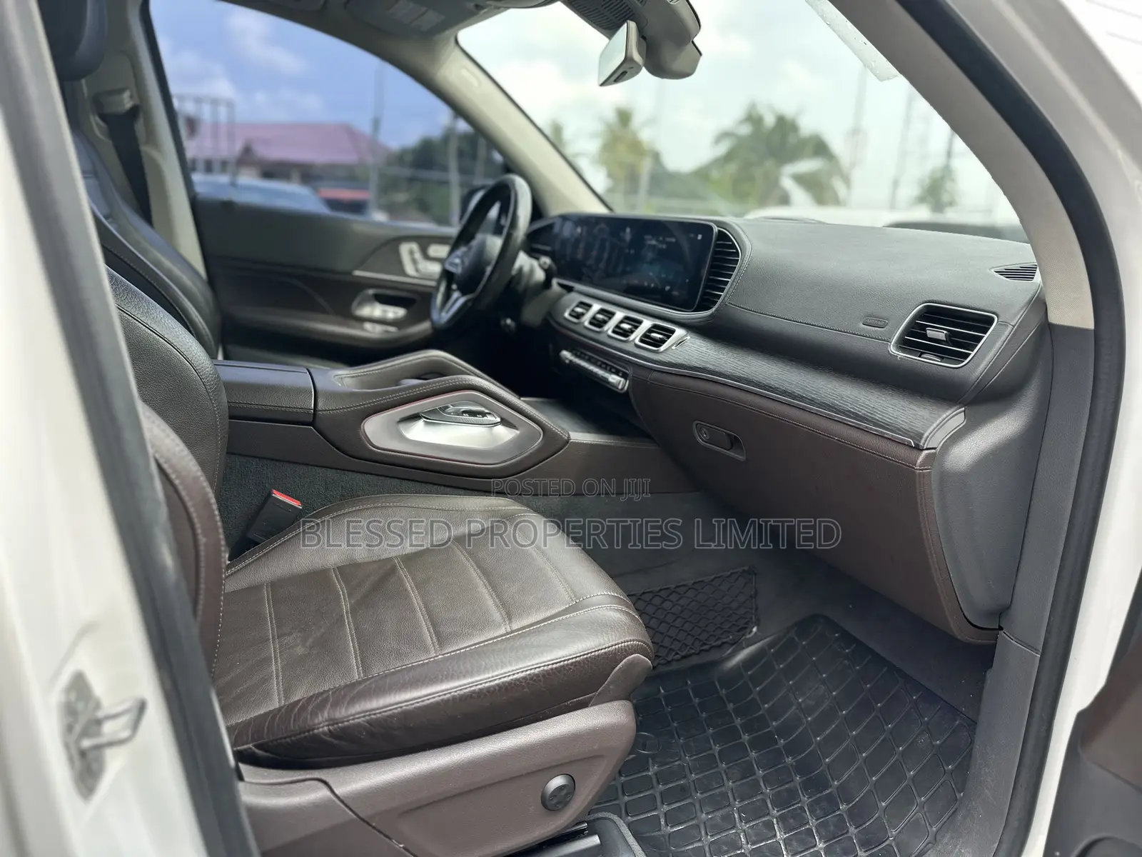 Mercedes-Benz GLE-Class GLE 450 4MATIC 2020 White