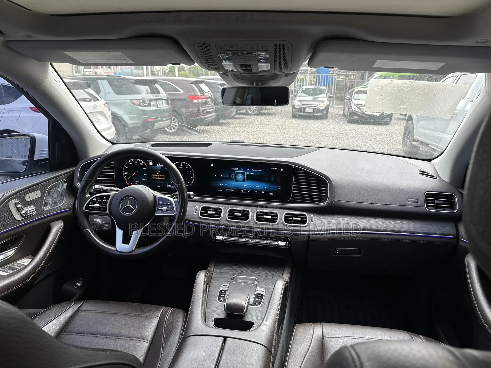 Mercedes-Benz GLE-Class GLE 450 4MATIC 2020 White