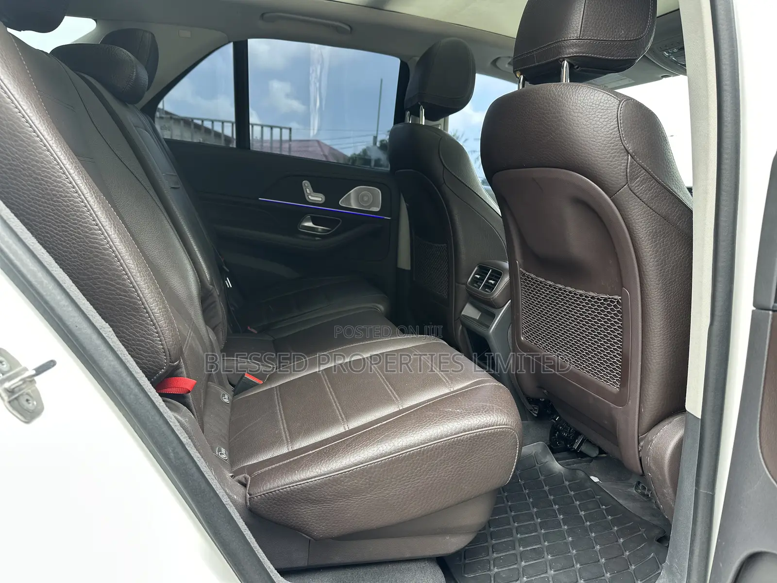 Mercedes-Benz GLE-Class GLE 450 4MATIC 2020 White