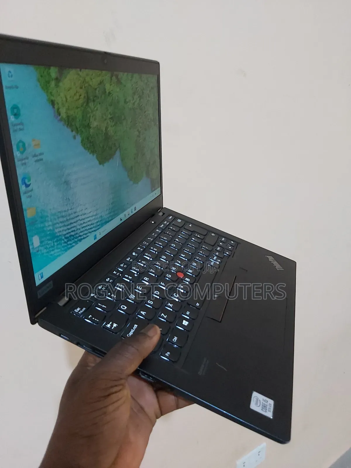 Laptop Lenovo ThinkPad X13 Gen 2 8GB Intel Core i5 SSD 256GB