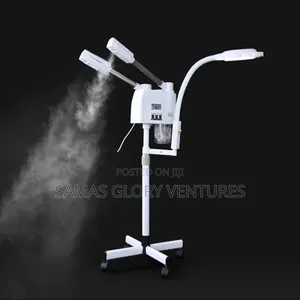 3 In One Hot And Cold Facial Steamer