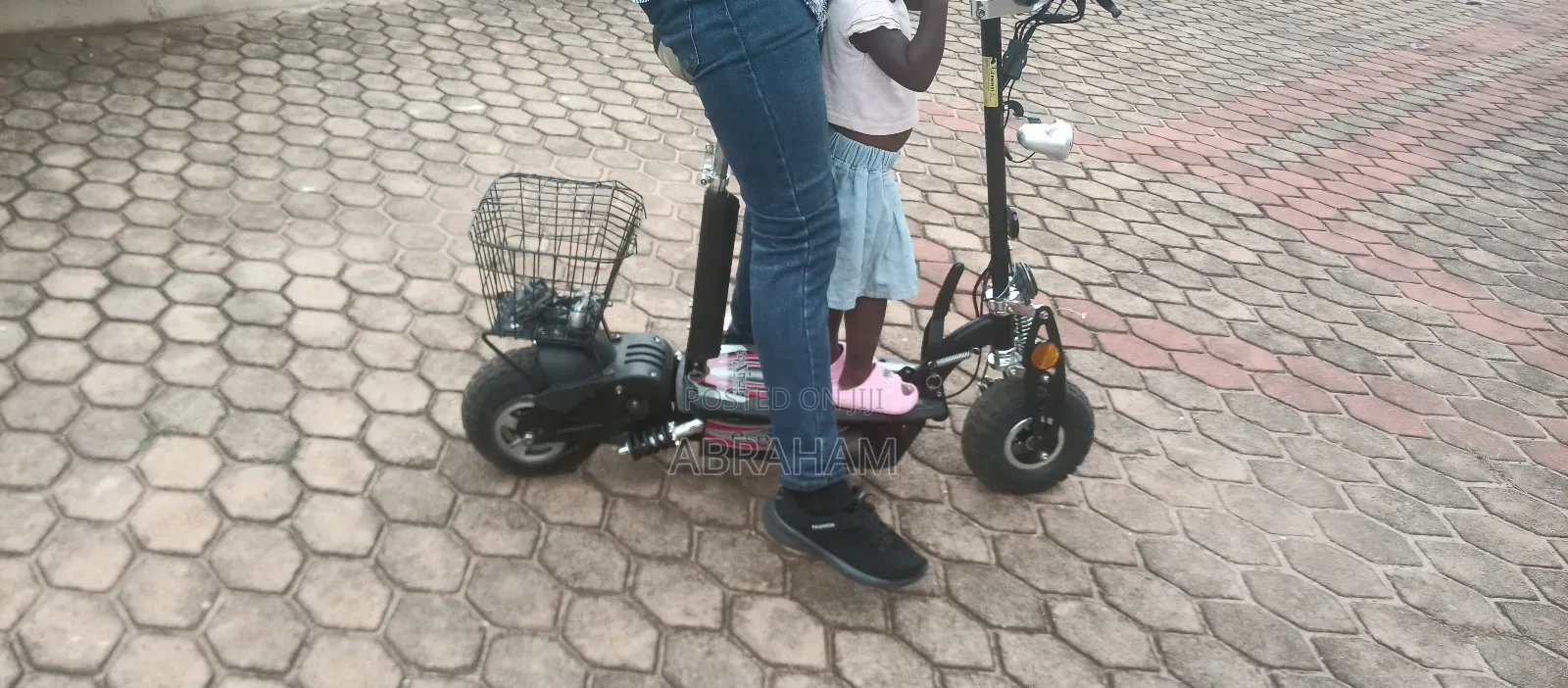 Ecoxtrem Scooter