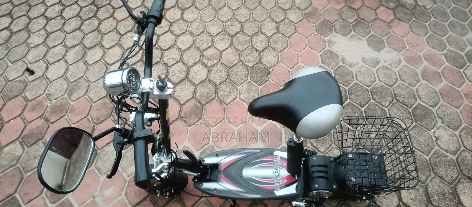 Ecoxtrem Scooter