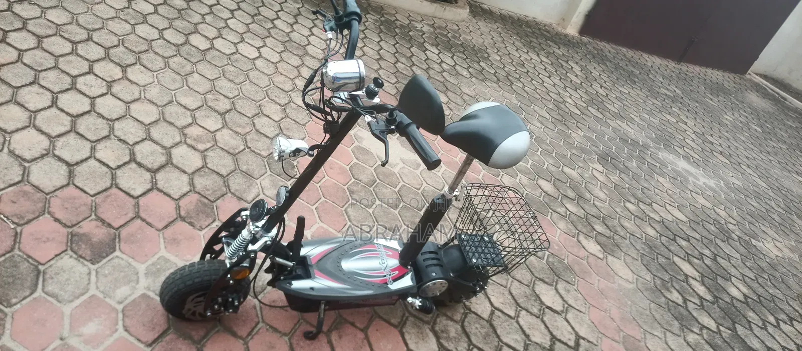 Ecoxtrem Scooter