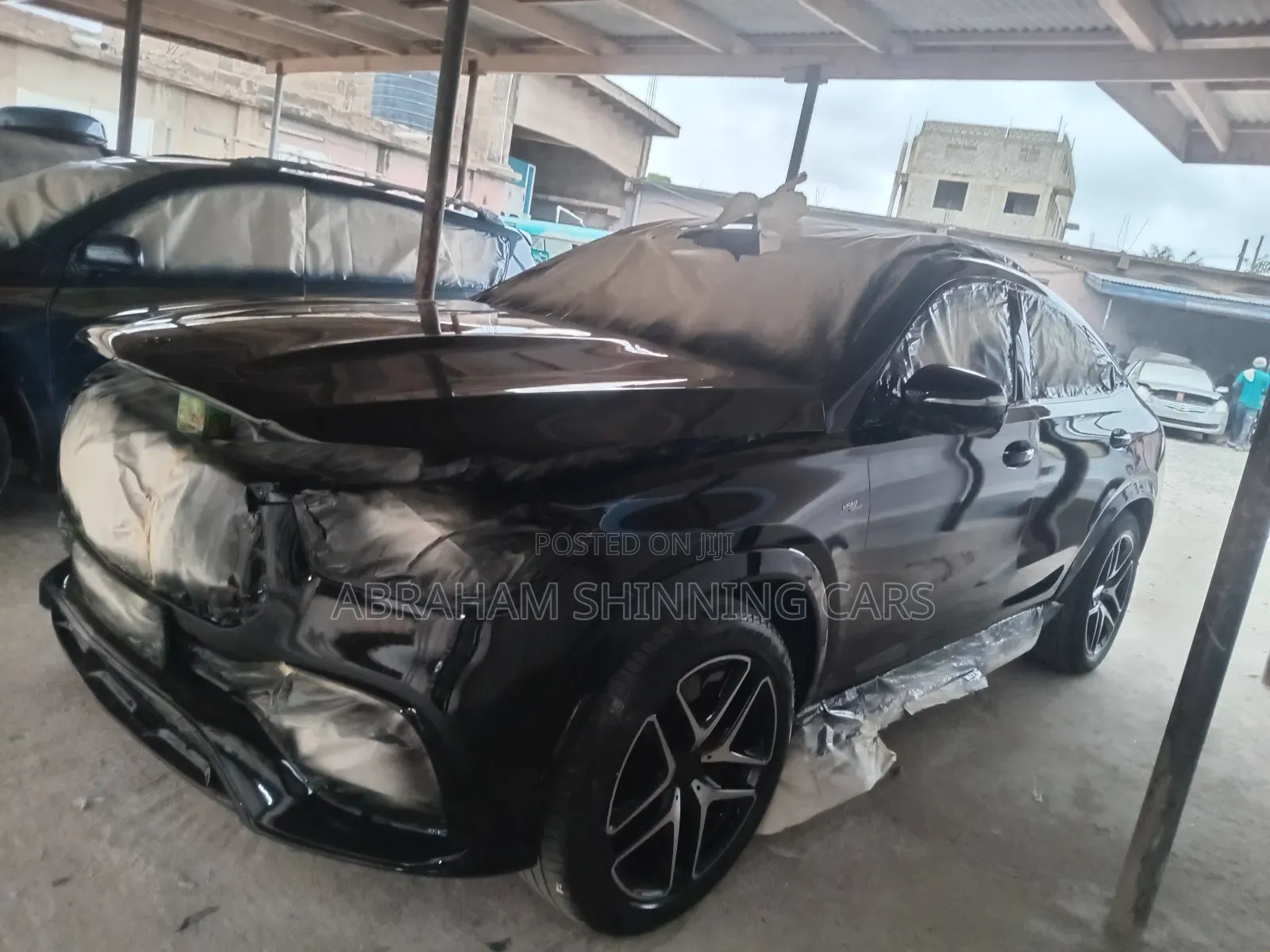 Car Bodyworks and Spraying