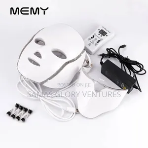 Colourful Led Beauty Mask