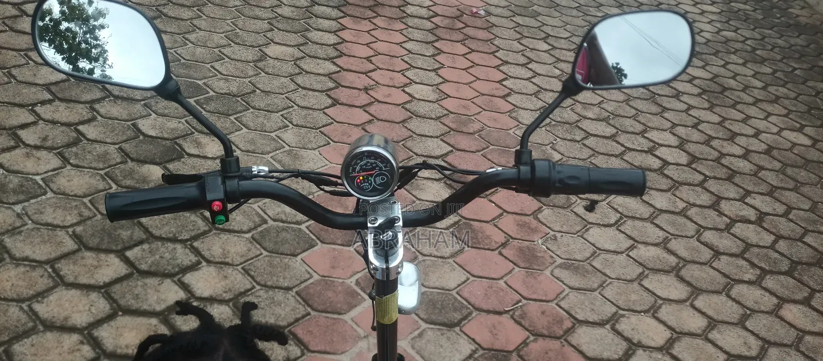 Ecoxtrem Scooter