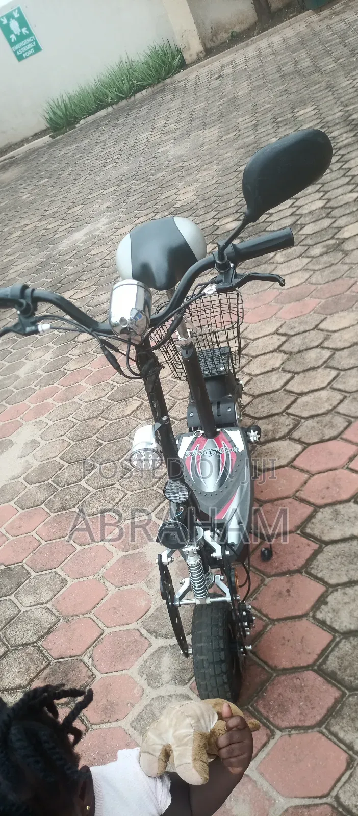 Ecoxtrem Scooter