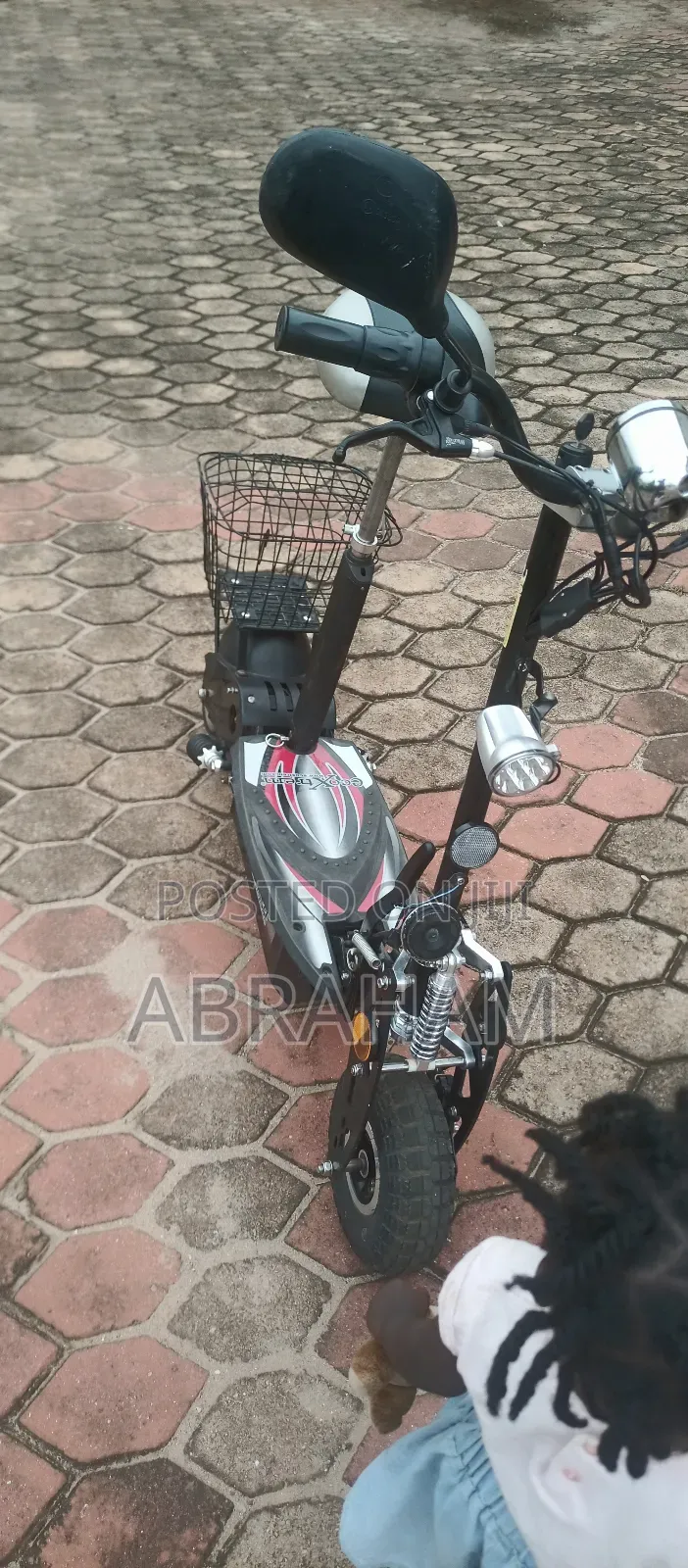 Ecoxtrem Scooter
