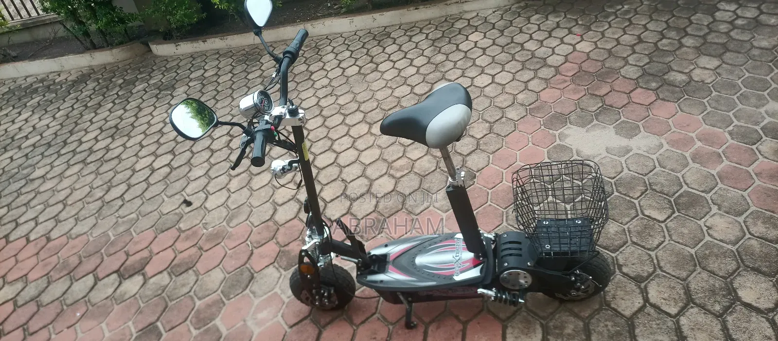 Ecoxtrem Scooter