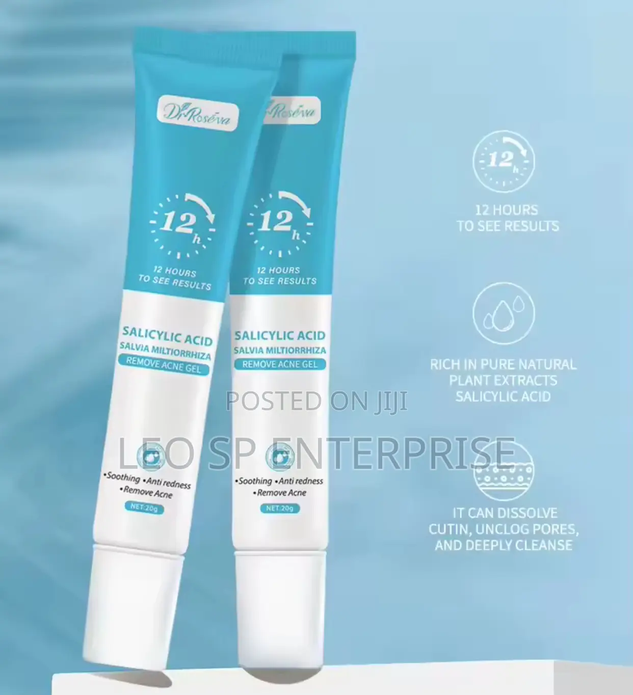 Pimples and Acne Cream