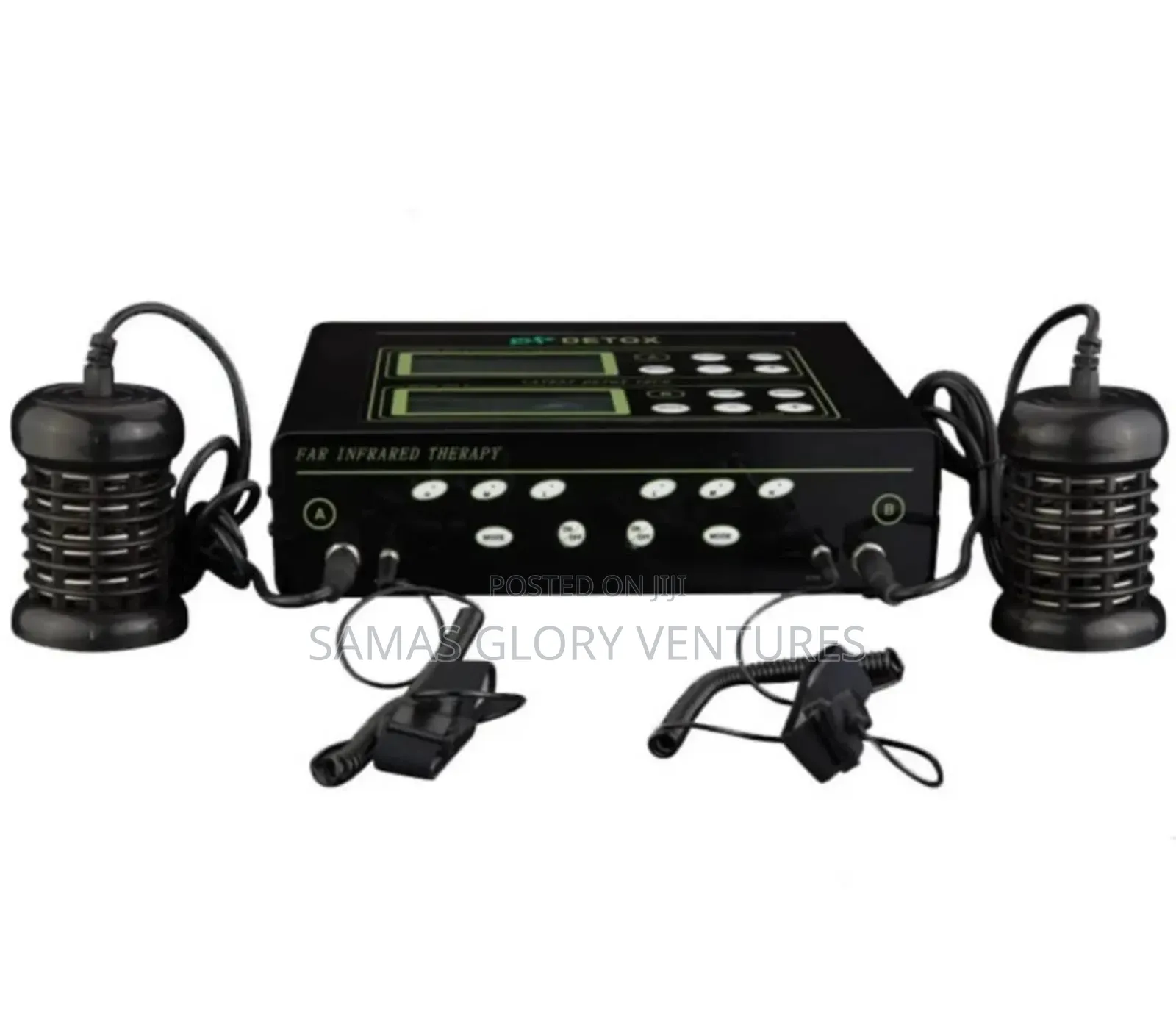Detoxification Machine (Black)