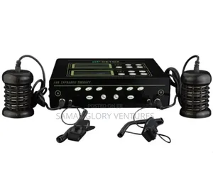 Detoxification Machine (Black)