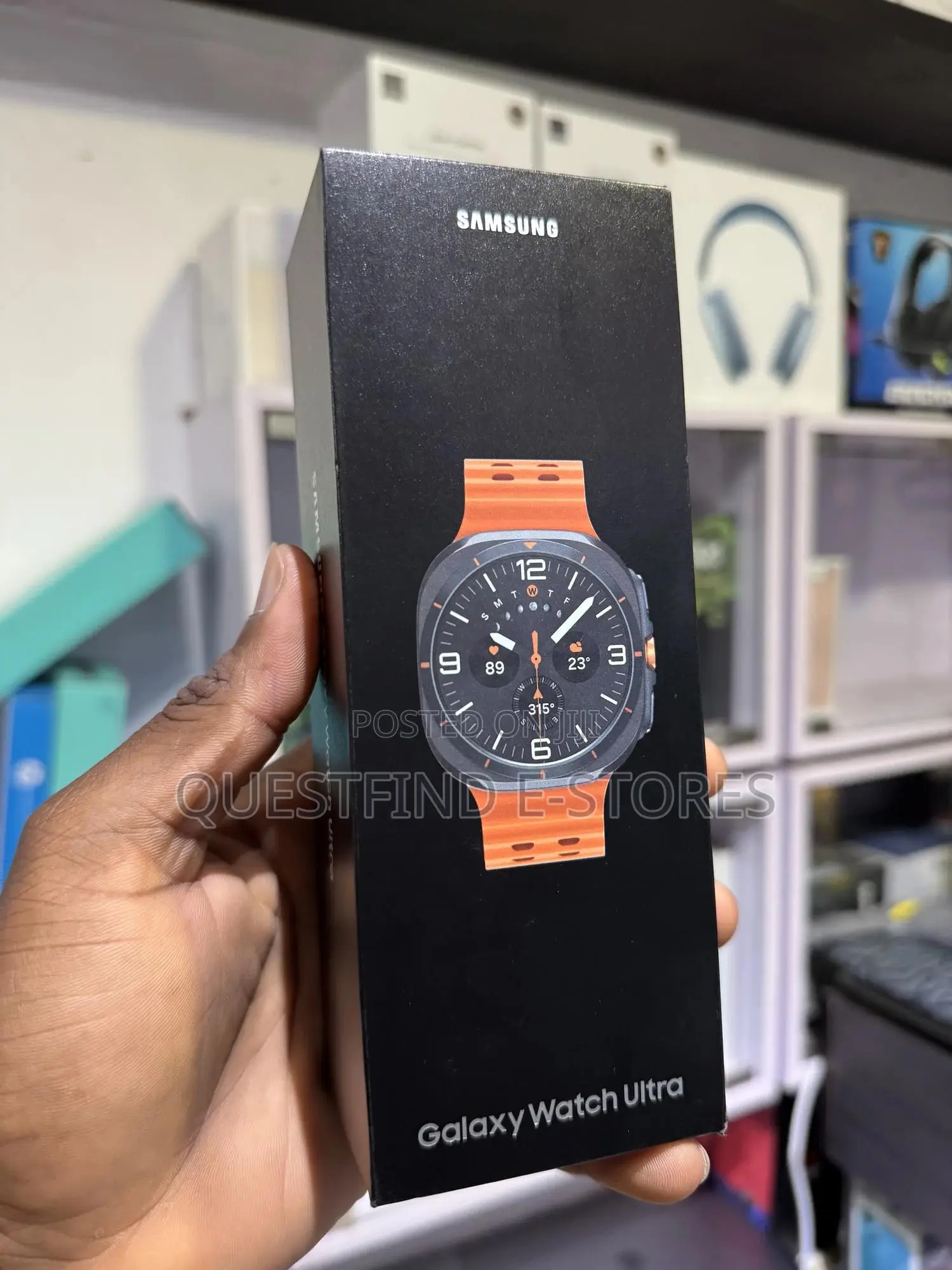 Samsung Galaxy Watch Ultra