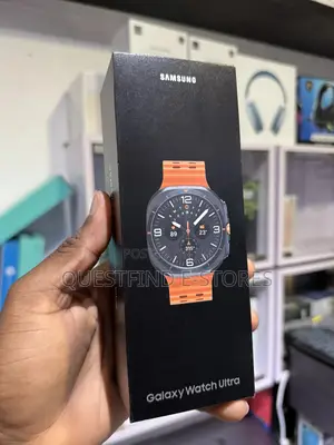 Samsung Galaxy Watch Ultra