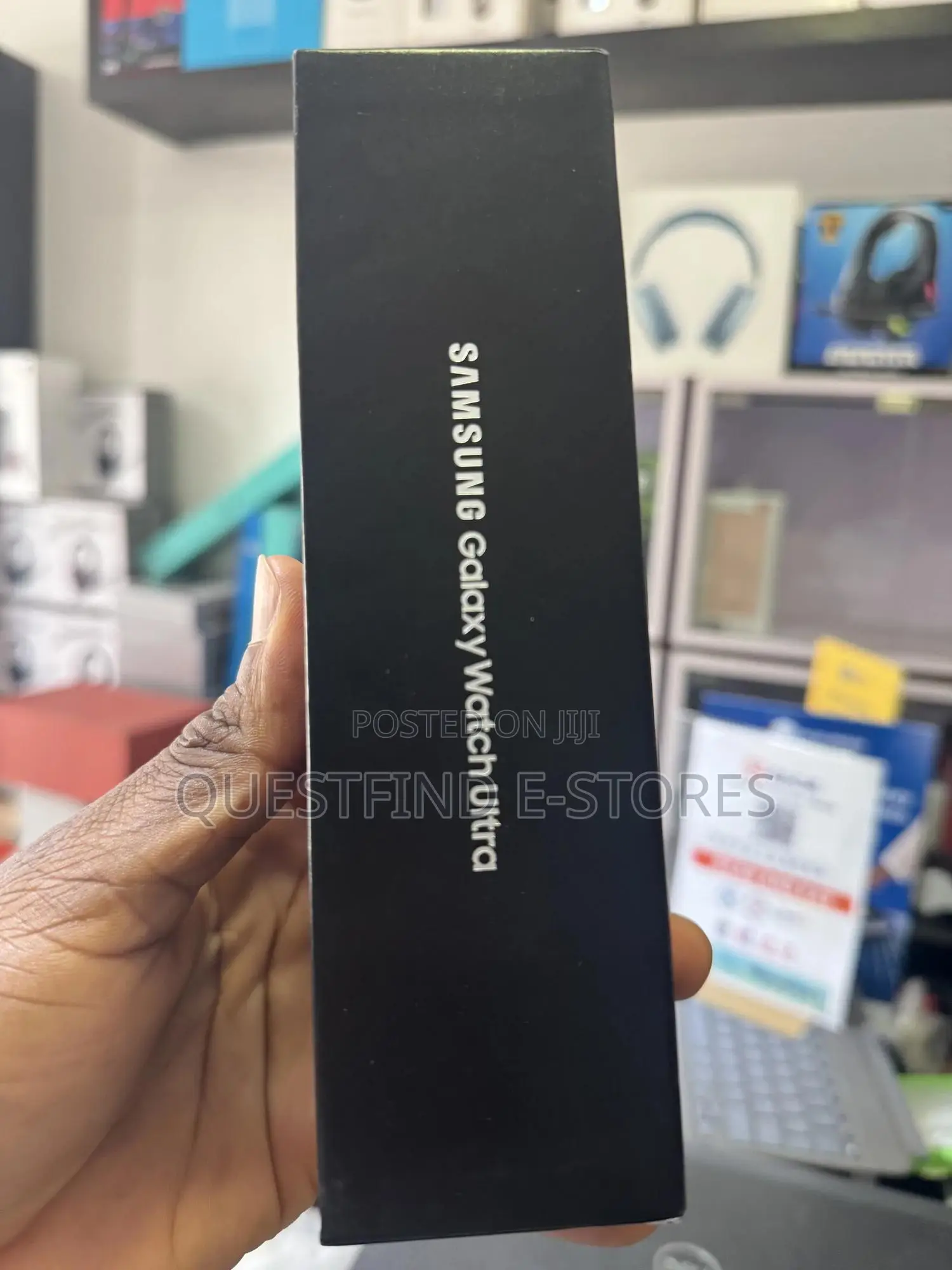 Samsung Galaxy Watch Ultra