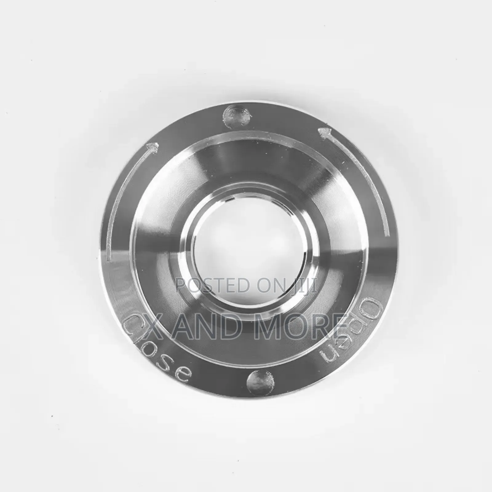 Base Lid for Blender Cup or Jug (Silver Crest or Kenwood)