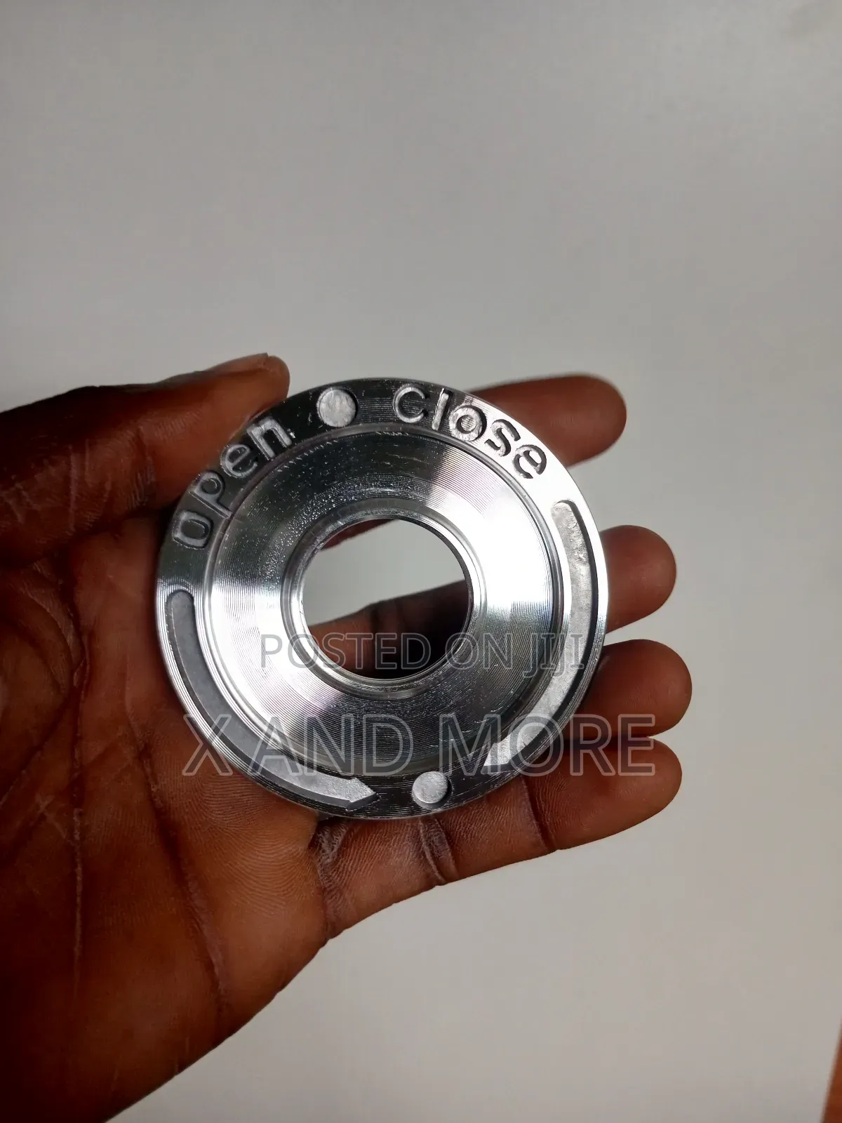 Base Lid for Blender Cup or Jug (Silver Crest or Kenwood)