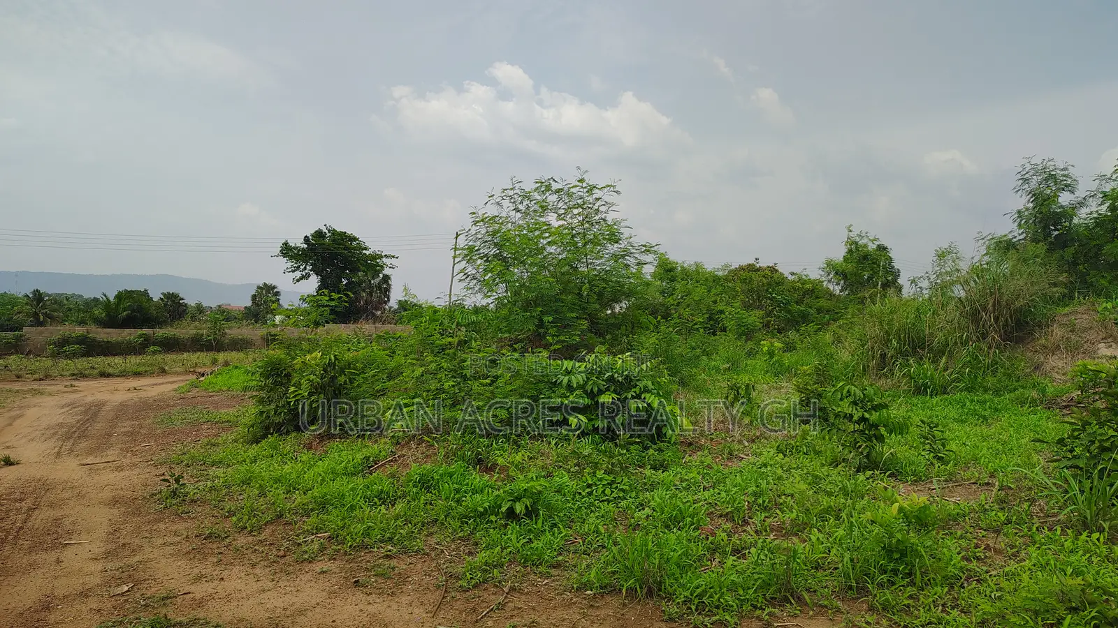 E/R - Koforidua, (Kentenkren) _ 1 (0.16 Acre) Land