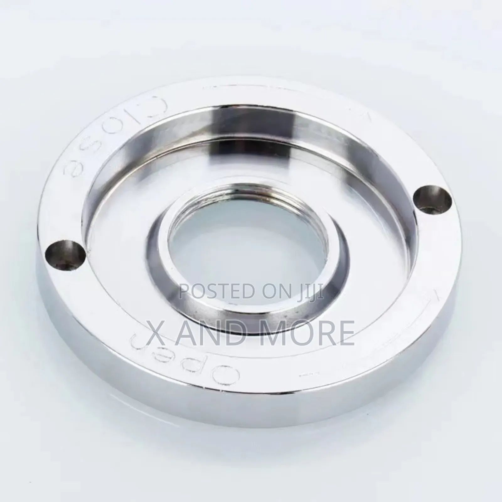 Base Lid for Blender Cup or Jug (Silver Crest or Kenwood)