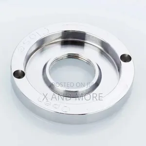 Base Lid for Blender Cup or Jug (Silver Crest or Kenwood)