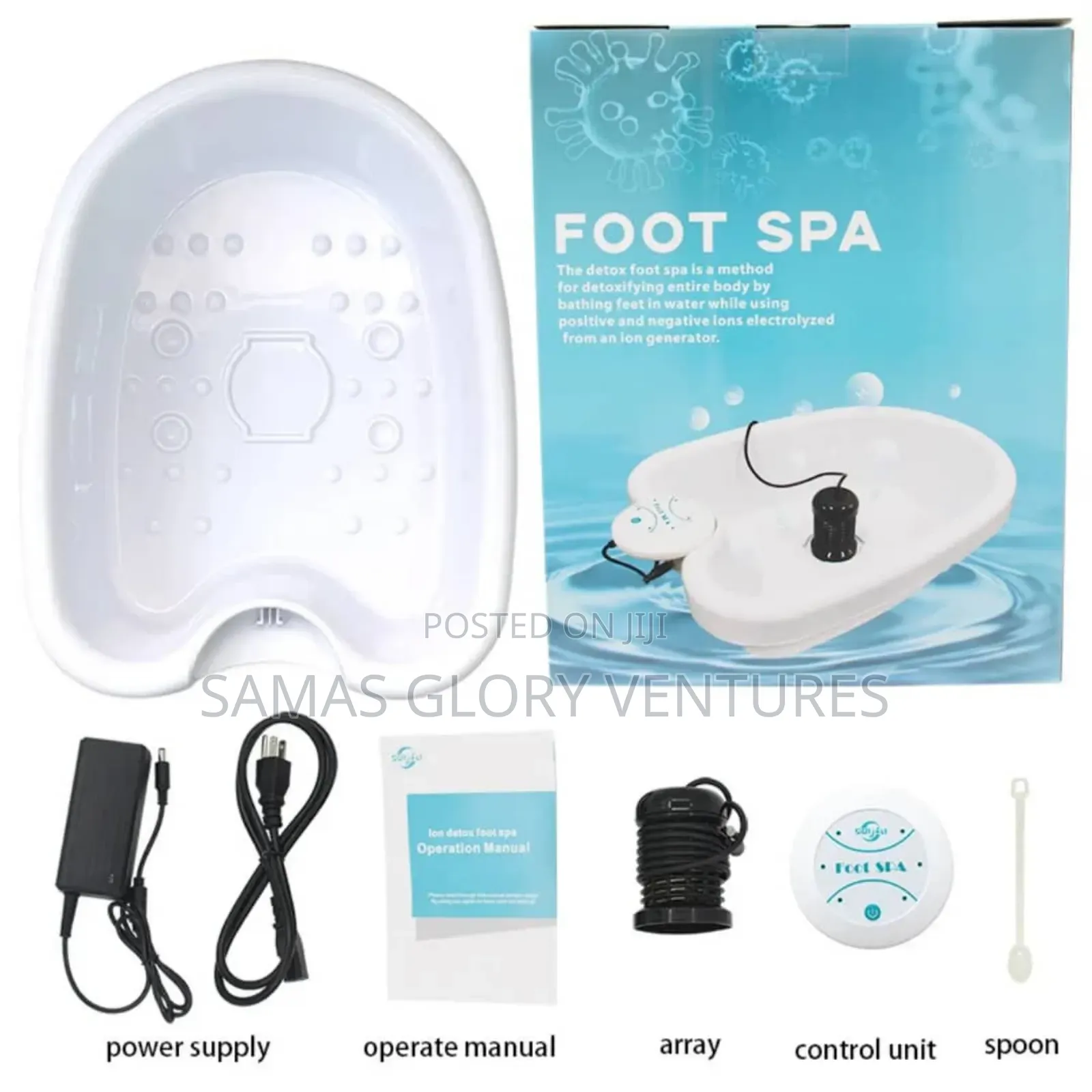 Foot Spa Machine