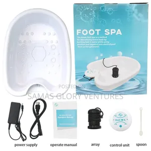 Foot Spa Machine