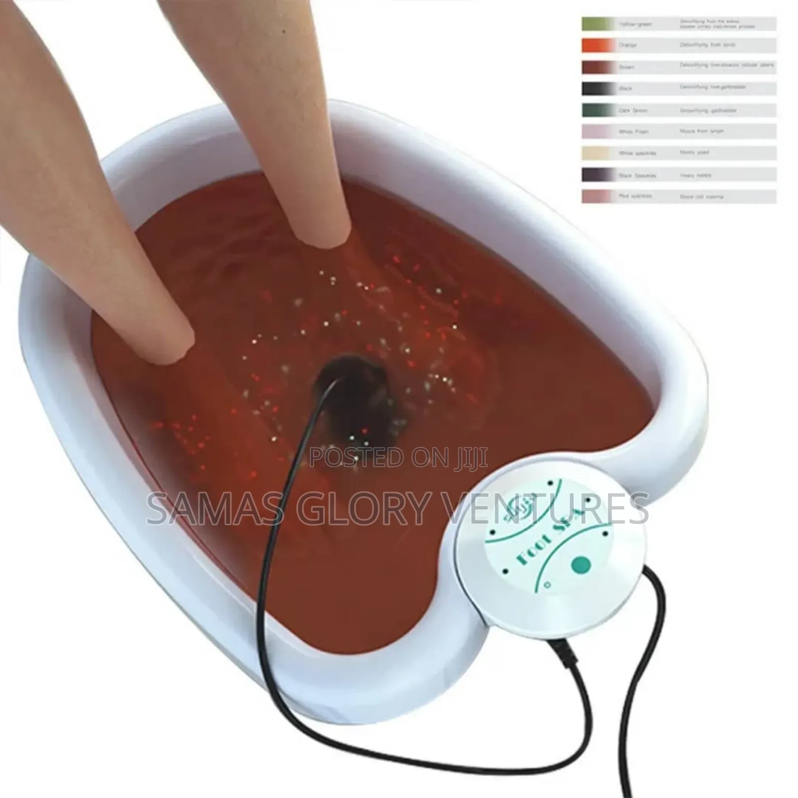 Foot Spa Machine