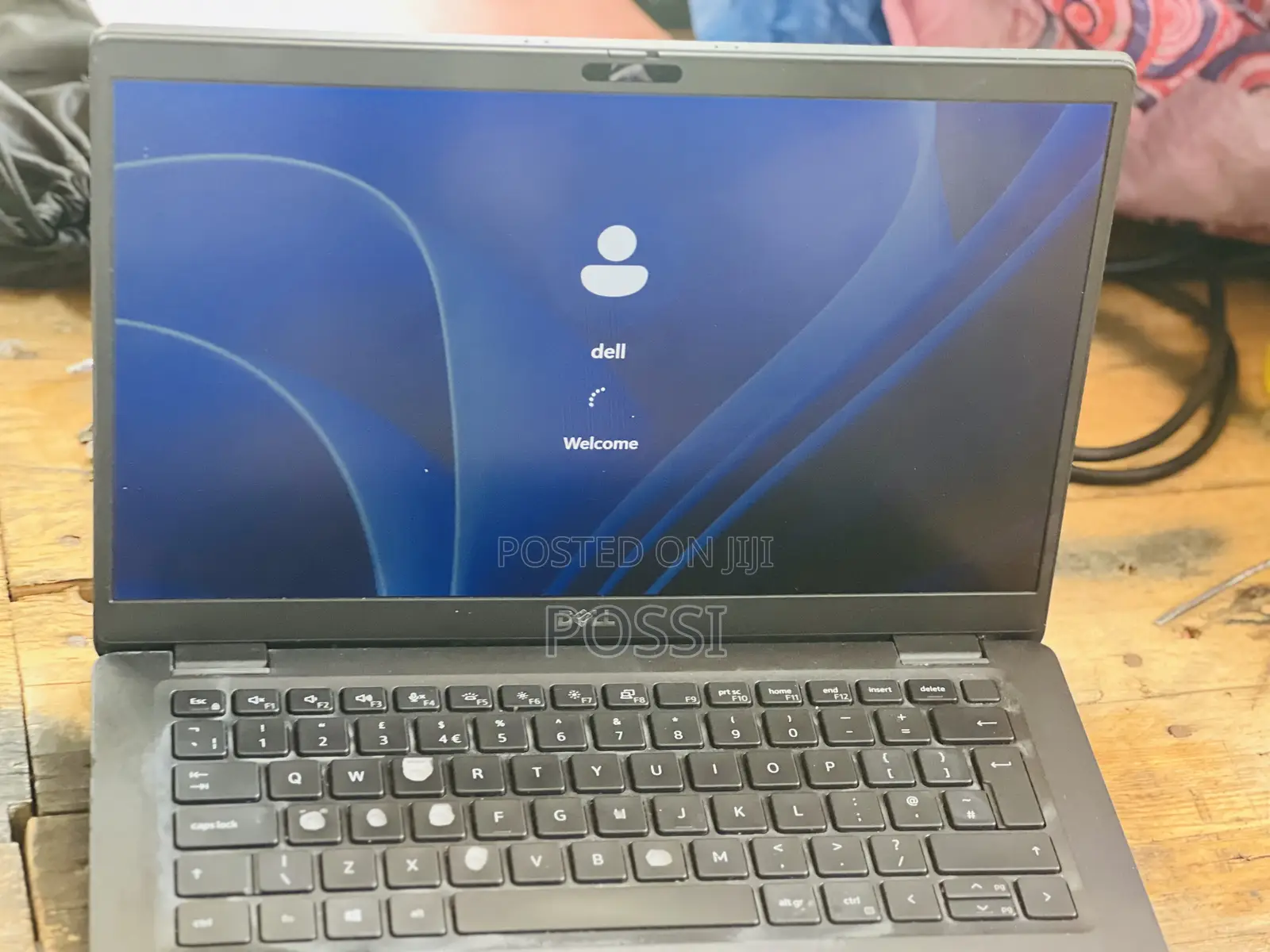 Laptop Dell 8GB Intel Core I5 SSD 256GB