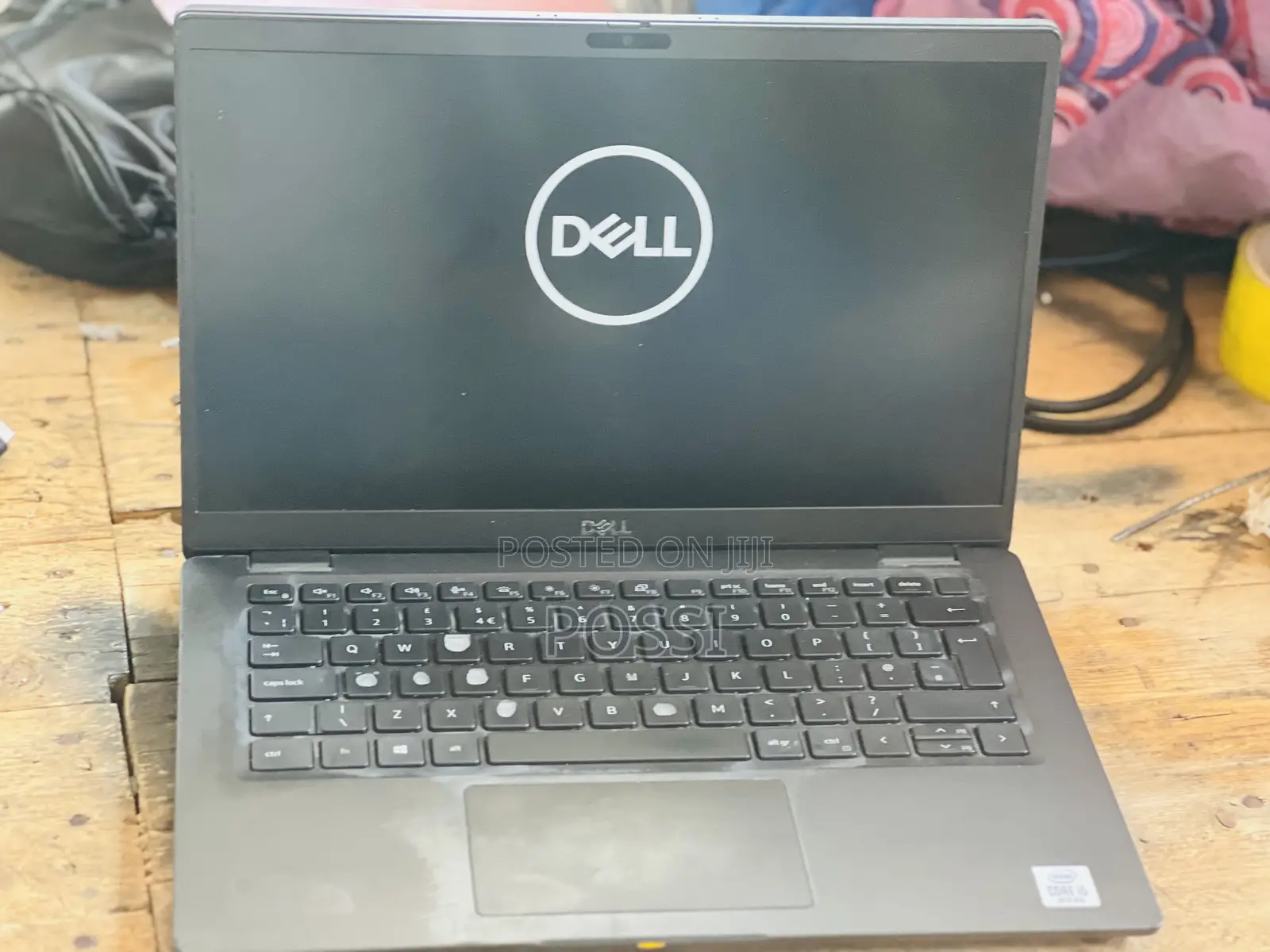 Laptop Dell 8GB Intel Core I5 SSD 256GB