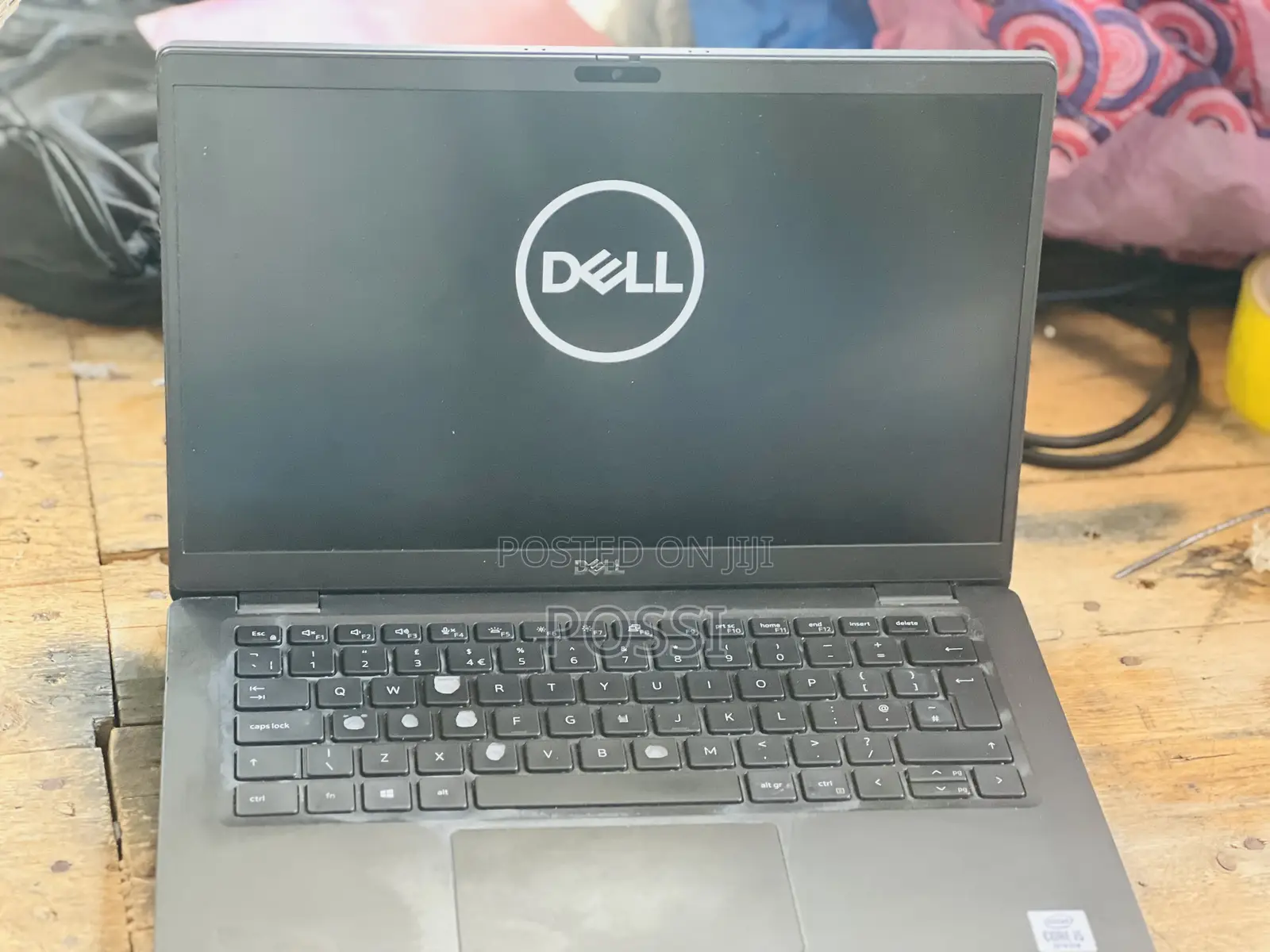 Laptop Dell 8GB Intel Core I5 SSD 256GB